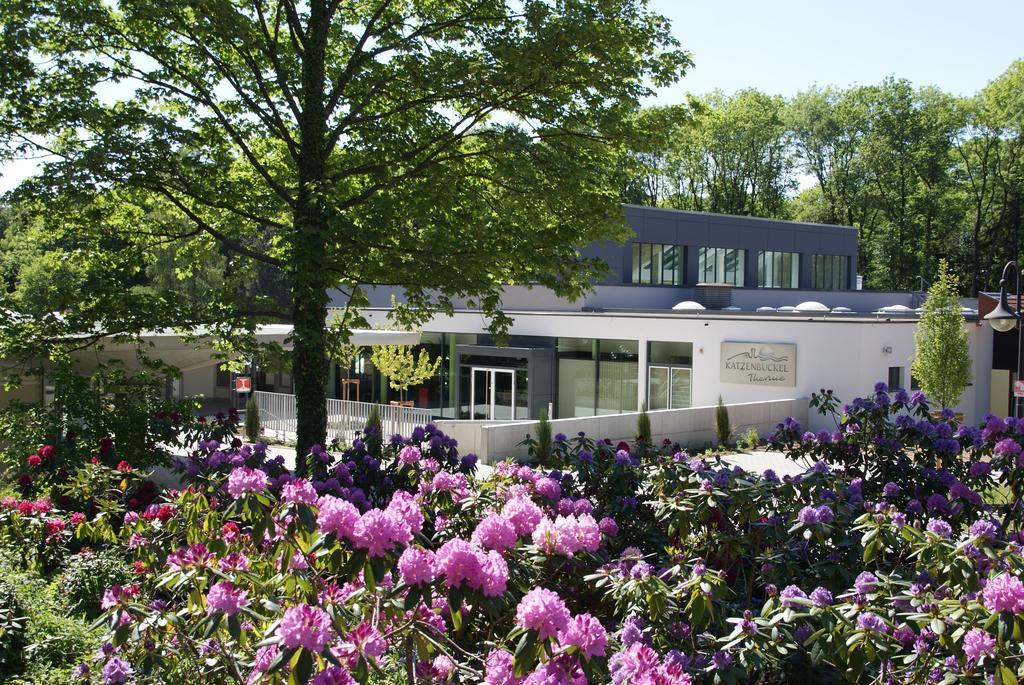 Hotel Drei Lilien Waldbrunn  Exterior foto